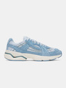 Under Armour Unisex topánky Under Armour UA Sola Suede-BLU