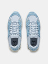 Under Armour Unisex topánky Under Armour UA Sola Suede-BLU