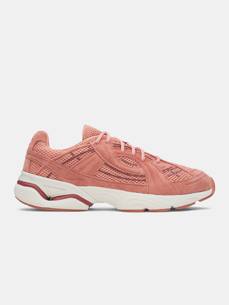 Under Armour Unisex topánky Under Armour UA Sola Suede-PNK