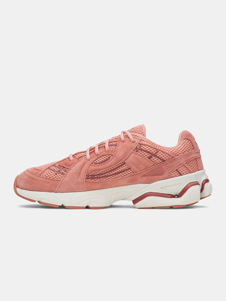 Under Armour Unisex topánky Under Armour UA Sola Suede-PNK