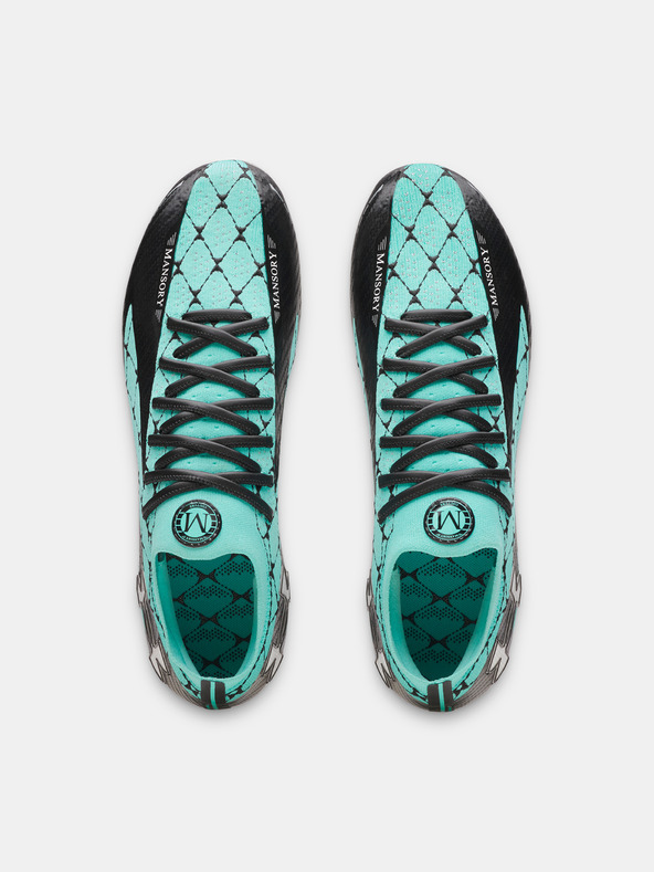 Under Armour Unisex kopačky Under Armour UA Shadow Elite 3 FG MANSORY-BLU