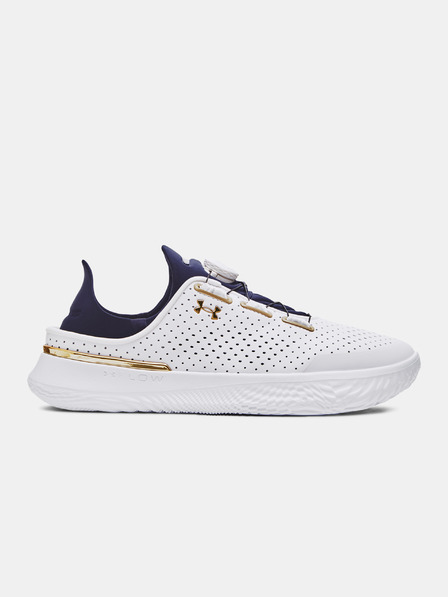 Under Armour Unisex topánky Under Armour UA Flow Slipspeed Trainr SYN-WHT