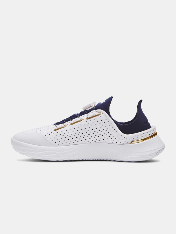 Under Armour Unisex topánky Under Armour UA Flow Slipspeed Trainr SYN-WHT