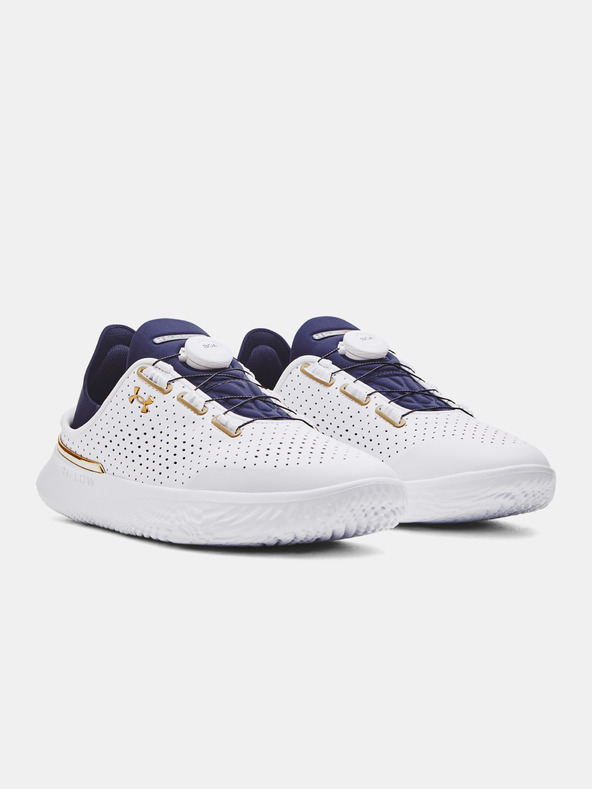 Under Armour Unisex topánky Under Armour UA Flow Slipspeed Trainr SYN-WHT