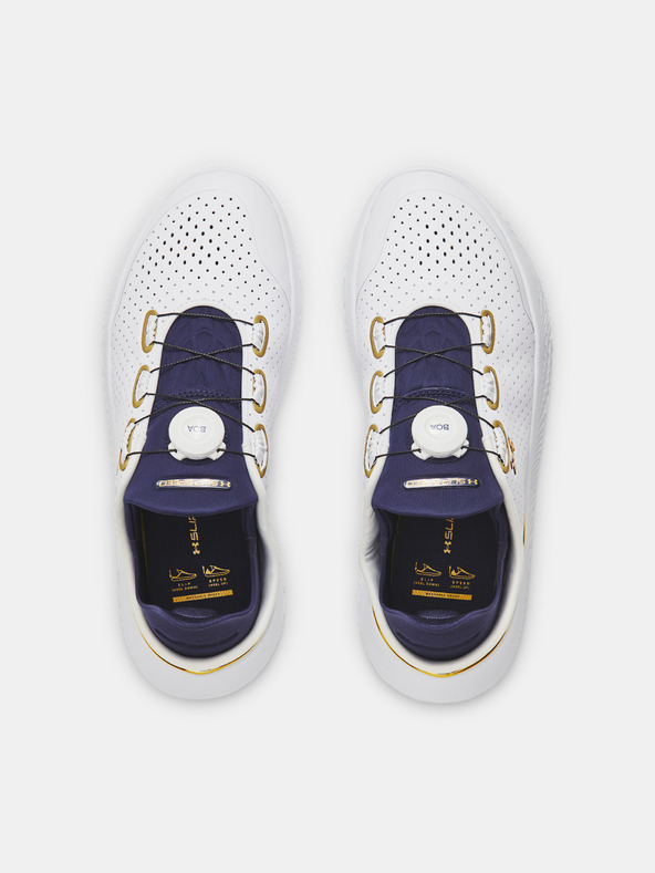 Under Armour Unisex topánky Under Armour UA Flow Slipspeed Trainr SYN-WHT