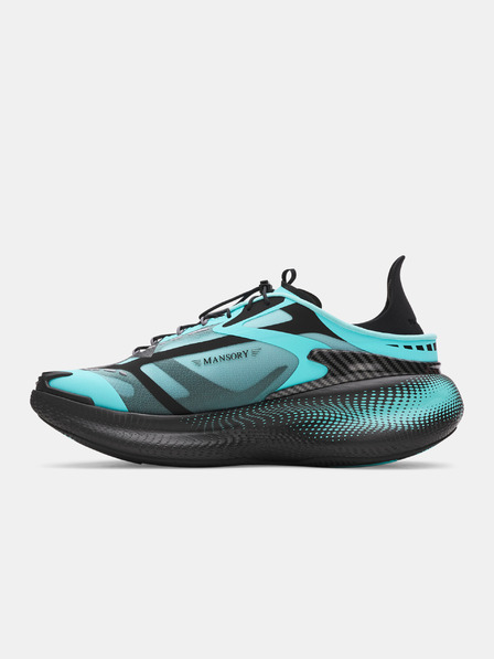 Under Armour Unisex topánky Under Armour UA ECHO X MANSORY-BLU