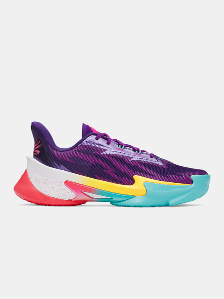 Under Armour Unisex topánky Under Armour CURRY SERIES 7-PPL