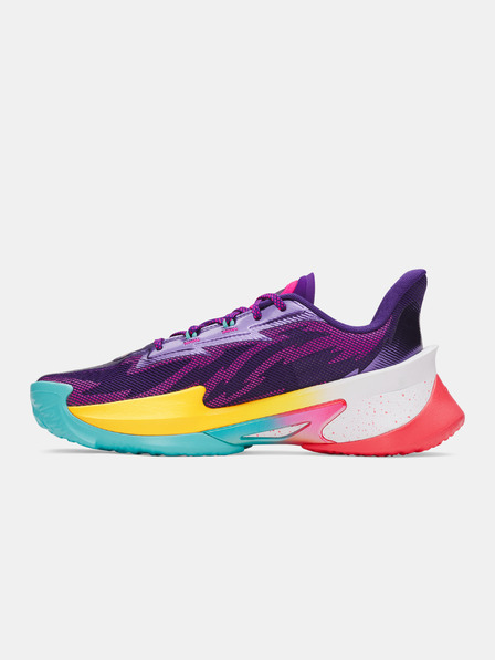Under Armour Unisex topánky Under Armour CURRY SERIES 7-PPL