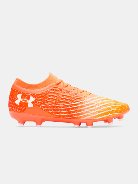 Under Armour Unisex kopačky Under Armour UA U Magnetico Pro 5 FG-ORG