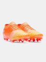 Under Armour Unisex kopačky Under Armour UA U Magnetico Pro 5 FG-ORG