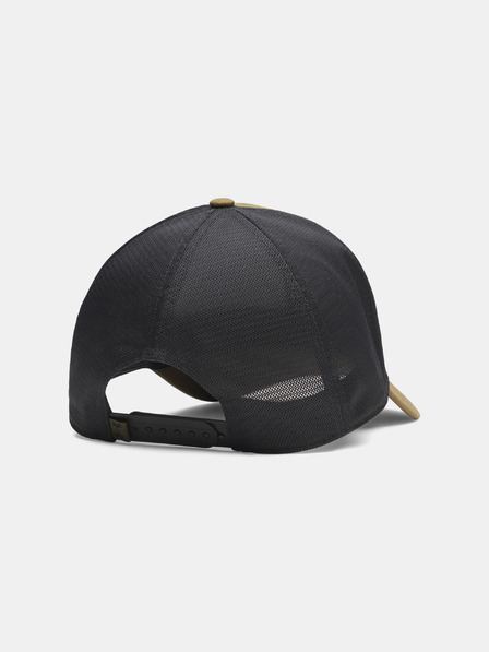 Under Armour Pánska šiltovka Under Armour Project Rock Trucker-GRN