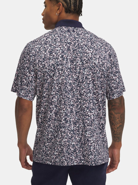 Under Armour Pánske tričko Under Armour UA Matchplay Printed Polo