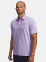 Under Armour Pánske tričko Under Armour UA Playoff 3.0 Printed Polo-PPL