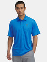Under Armour Pánske tričko Under Armour Tech Polo-BLU