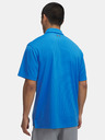 Under Armour Pánske tričko Under Armour Tech Polo-BLU