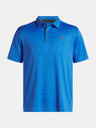 Under Armour Pánske tričko Under Armour Tech Polo-BLU