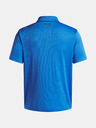 Under Armour Pánske tričko Under Armour Tech Polo-BLU