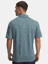 Under Armour Pánske tričko Under Armour Tech Polo-BLU