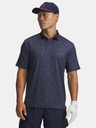 Under Armour Pánske tričko Under Armour UA Drive Warning Polo-BLU