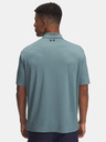Under Armour Pánske tričko Under Armour UA Matchplay Polo-BLU