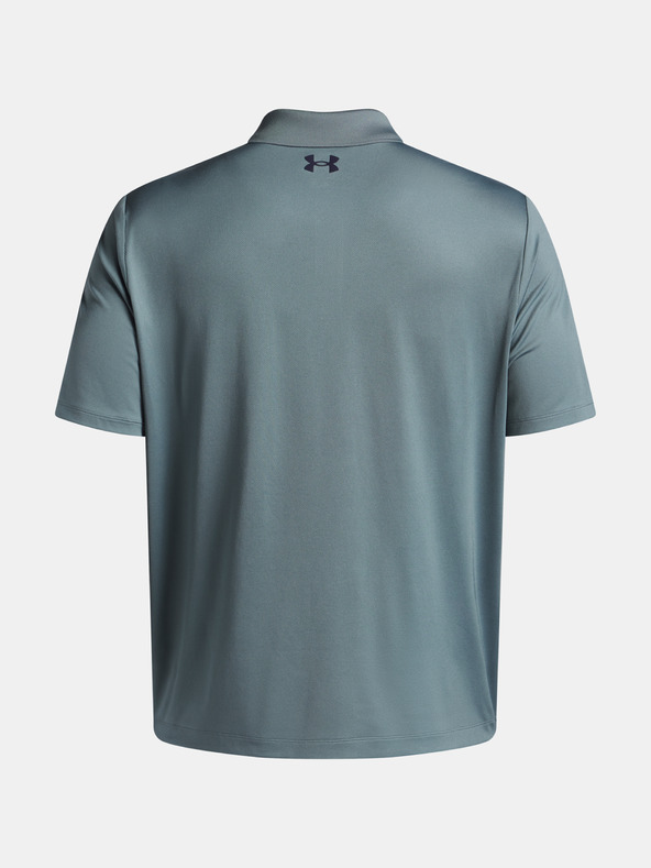 Under Armour Pánske tričko Under Armour UA Matchplay Polo-BLU
