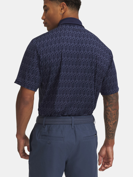 Under Armour Pánske tričko Under Armour UA Plyoff 3.0 Prntd Polo LB
