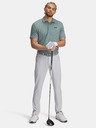 Under Armour Pánske tričko Under Armour UA Playoff 3.0 Printed Polo-GRN