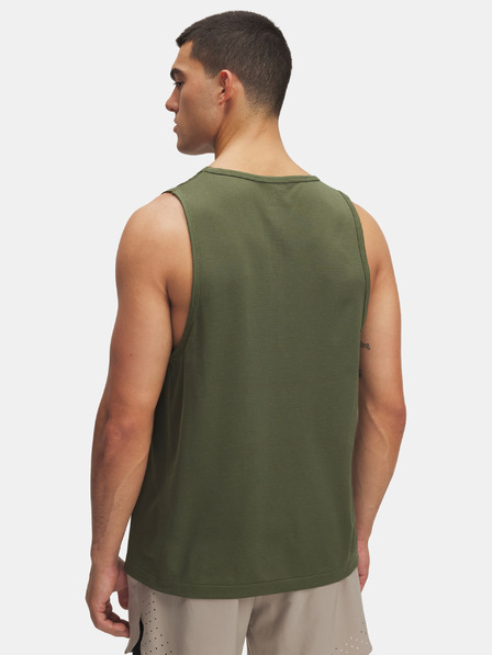 Under Armour Pánske tielko Under Armour Vanish Elite Seamless Tank-GRN