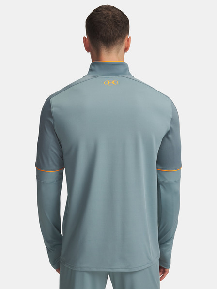 Under Armour Pánske tričko Under Armour UA M Challenger Training QZ-BLU