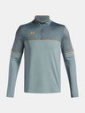 Under Armour Pánske tričko Under Armour UA M Challenger Training QZ-BLU