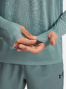 Under Armour Pánske tričko Under Armour UA Tech Utility 1/4 Zip-GRN