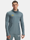 Under Armour Pánske tričko Under Armour UA M Challenger Pro Wintr LS-BLU