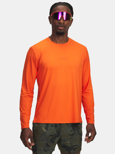 Under Armour Pánske tričko Under Armour Pjt Rck Iso Chill LS-ORG