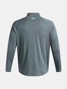 Under Armour Pánske tričko Under Armour UA Tech Textured 1/2 Zip-BLU