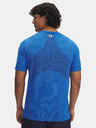 Under Armour Pánske tričko Under Armour Vanish Seamless SS-BLU