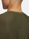Under Armour Pánske tričko Under Armour Pjt Rck Iso Chill SS-GRN