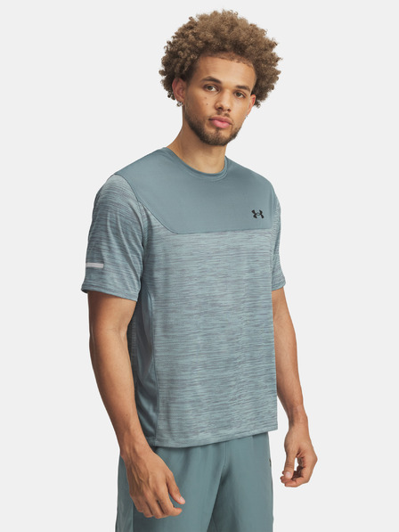 Under Armour Pánske tričko Under Armour UA Tech Utility SS-BLU
