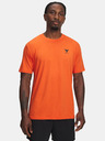 Under Armour Pánske tričko Under Armour UA Pjt Rck Simple Branded SS-ORG