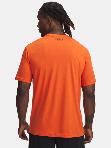 Under Armour Pánske tričko Under Armour UA Pjt Rck Simple Branded SS-ORG