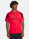 Under Armour Pánske tričko Under Armour UA M 96 Terrace Jersey SS-RED