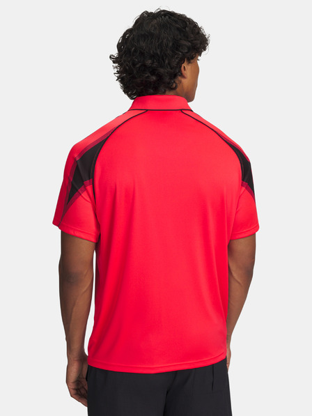 Under Armour Pánske tričko Under Armour UA M 96 Terrace Jersey SS-RED