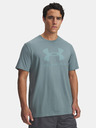 Under Armour Pánske tričko Under Armour UA SPORTSTYLE LOGO UPDATE SS-BLU