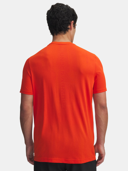 Under Armour Pánske tričko Under Armour Vanish Seamless Novelty SS-ORG
