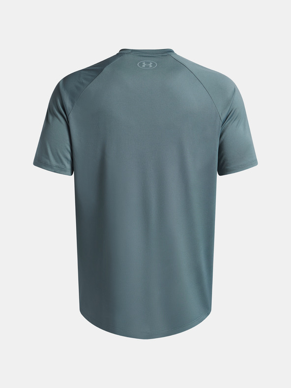 Under Armour Pánske tričko Under Armour UA Tech Fade SS-BLU