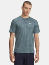 Under Armour Pánske tričko Under Armour UA Tech Tee Pixelate-BLU