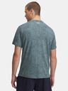 Under Armour Pánske tričko Under Armour UA Tech Tee Pixelate-BLU