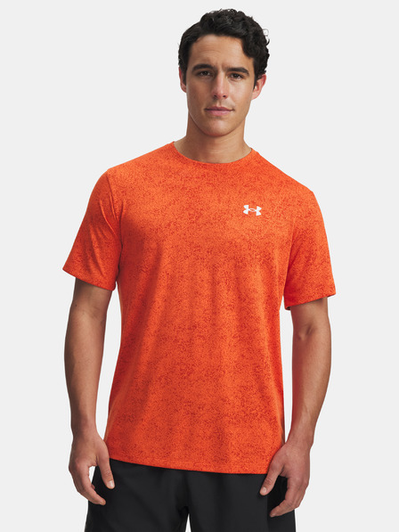 Under Armour Pánske tričko Under Armour UA Tech Tee Pixelate-ORG