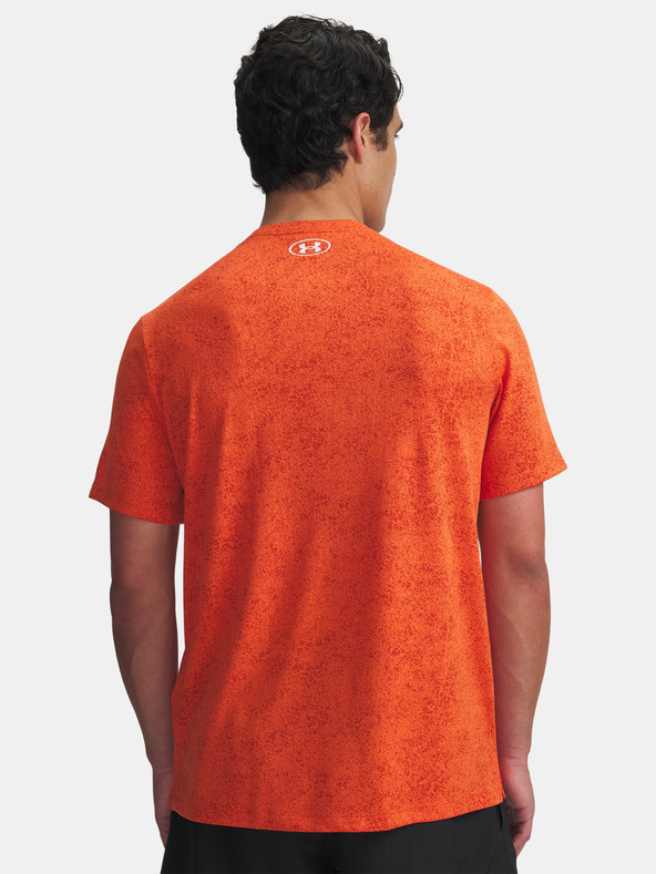 Under Armour Pánske tričko Under Armour UA Tech Tee Pixelate-ORG
