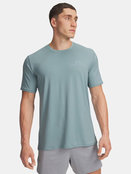 Under Armour Pánske tričko Under Armour Vanish Energy SS-GRN