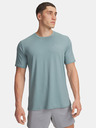 Under Armour Pánske tričko Under Armour Vanish Energy SS-GRN